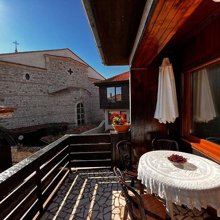 Guest House Lilly Nesebăr Exterior foto