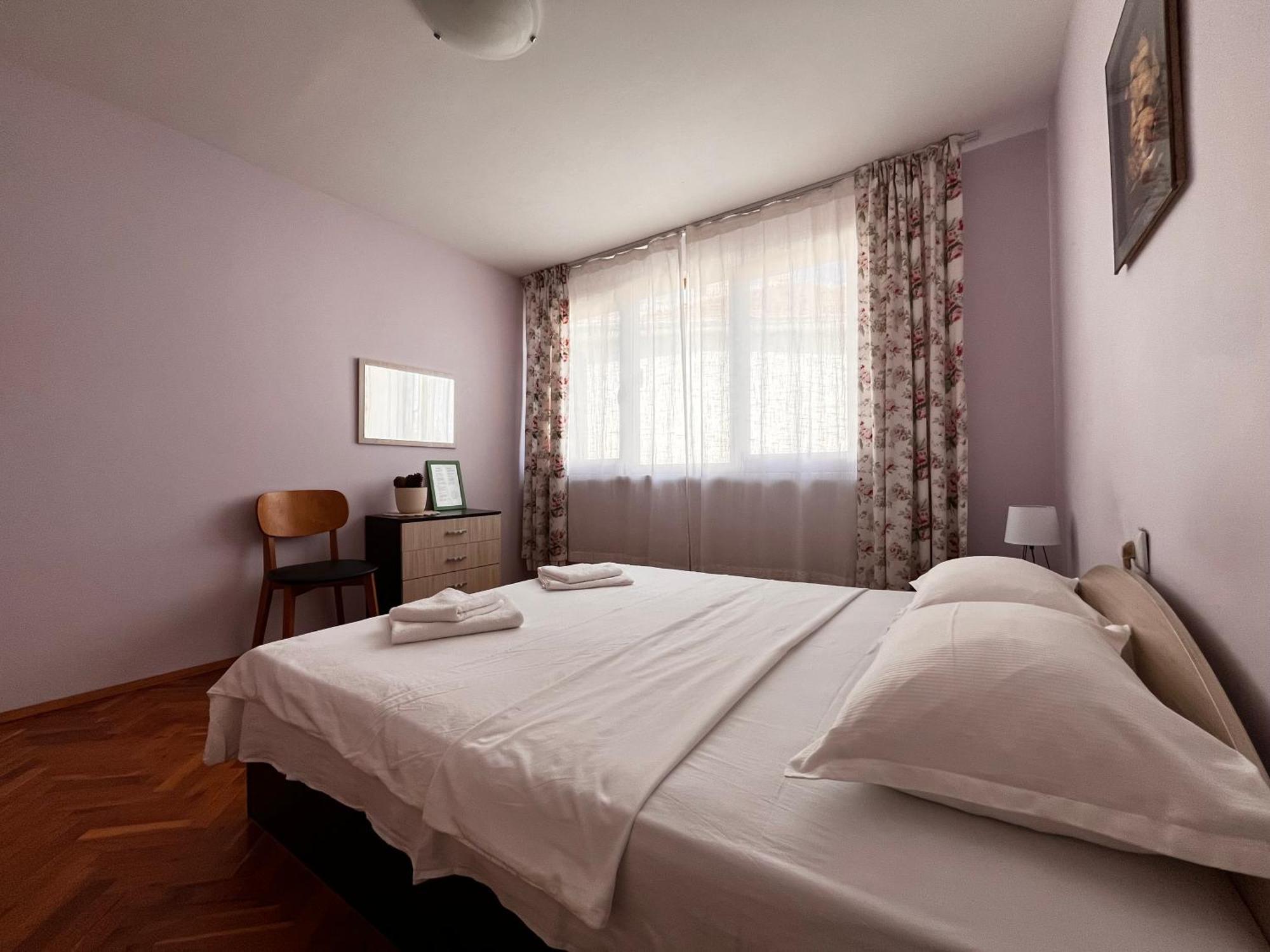 Guest House Lilly Nesebăr Exterior foto