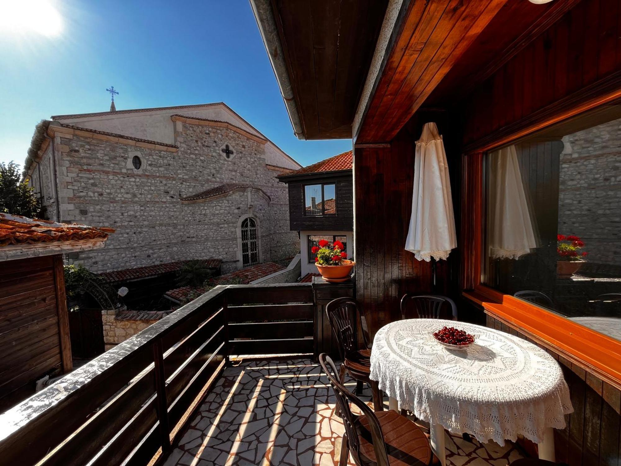 Guest House Lilly Nesebăr Exterior foto