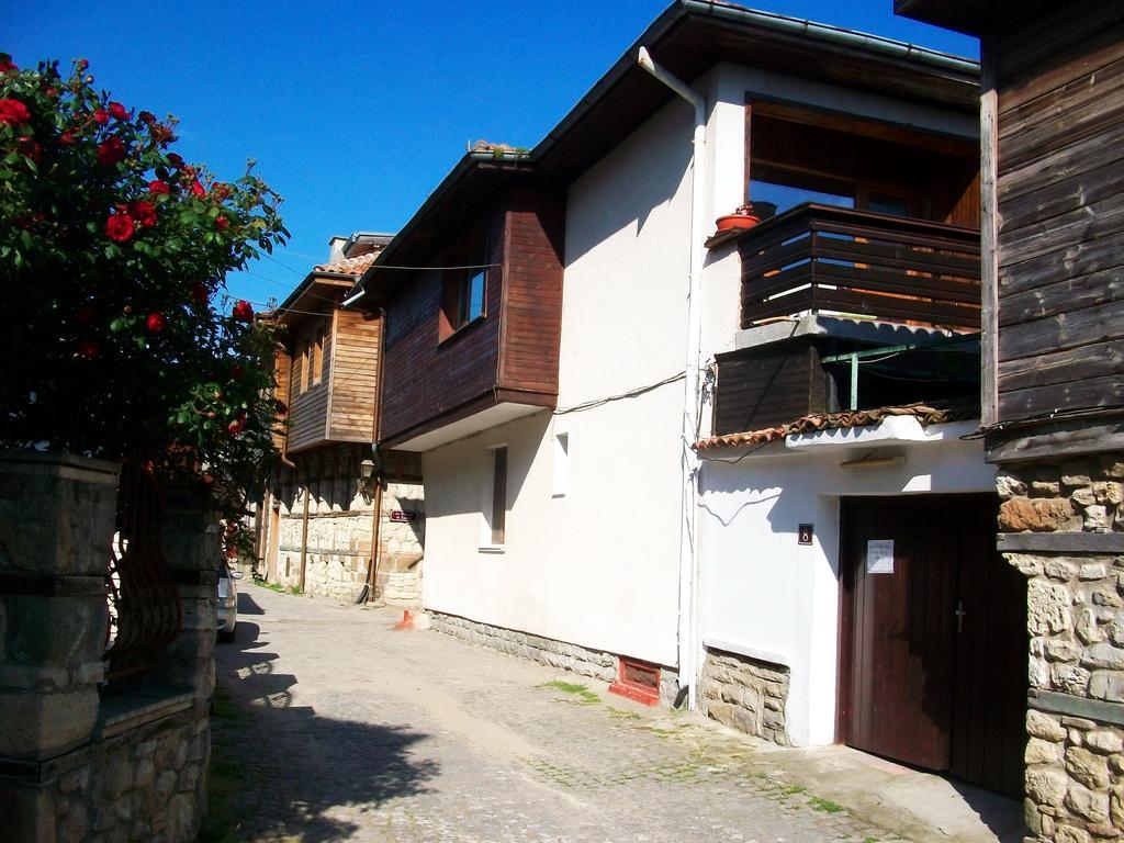 Guest House Lilly Nesebăr Exterior foto